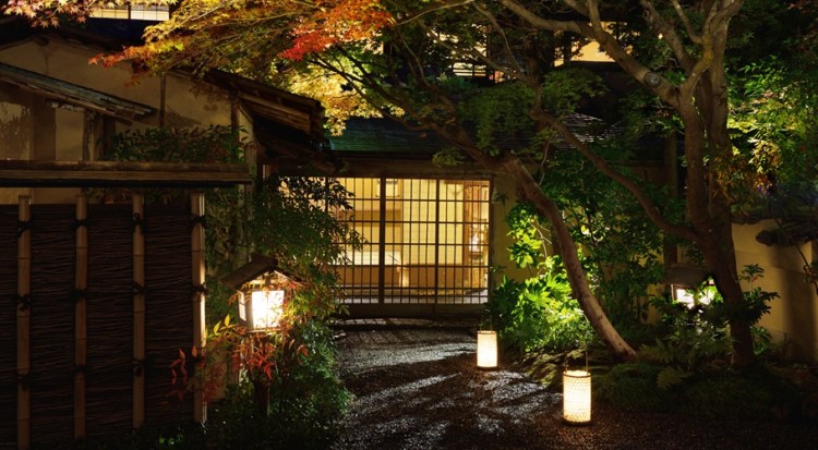 The Most Beautiful Restaurant in Japan – Kyoto Kitcho
