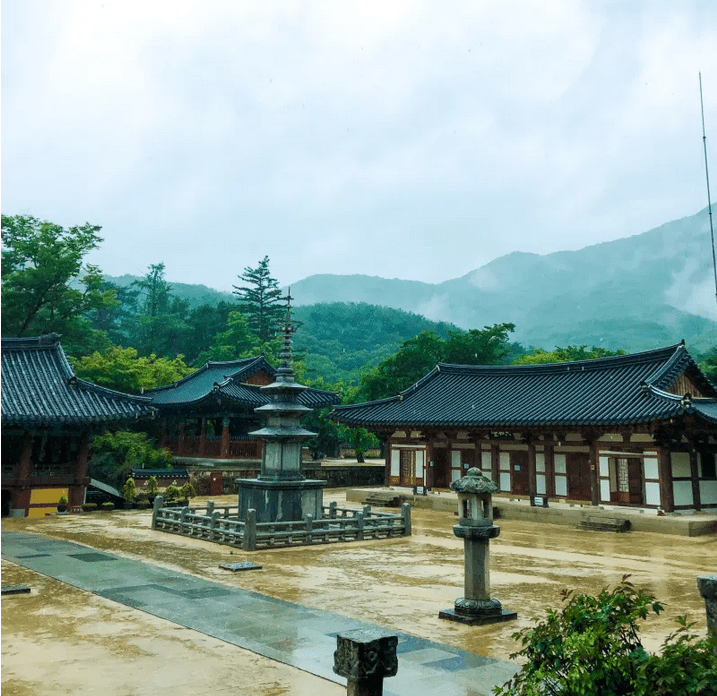 Reblog : All About a Temple Stay in South Korea