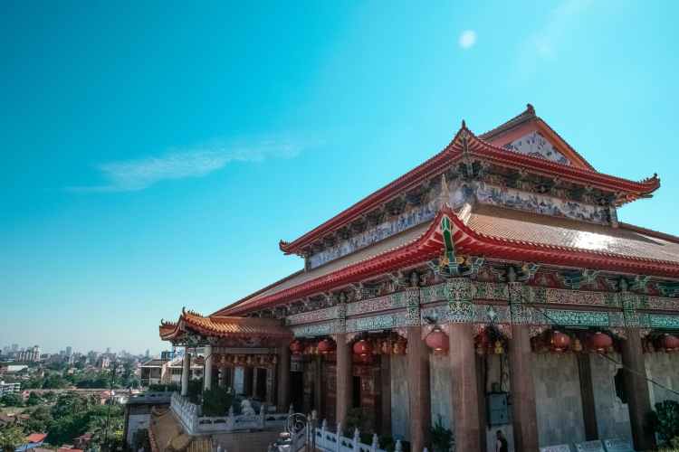 #14 day of February – Kek Lok Si Temple
