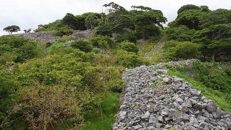 Nakijin Castle Ruins, 今帰仁城跡