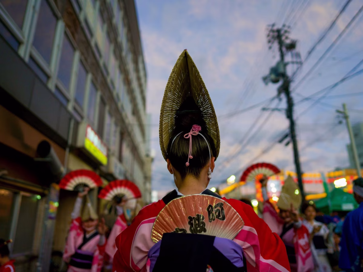 Japan’s Festival Season: Don’t Miss These Must-See Events