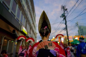 Japan’s Festival Season: Don’t Miss These Must-See Events