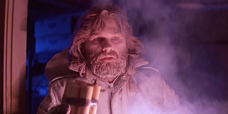 The Thing (1982 and 2011)